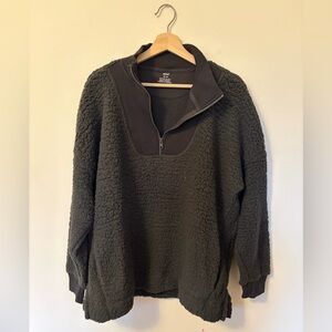 Grey Aerie Sherpa